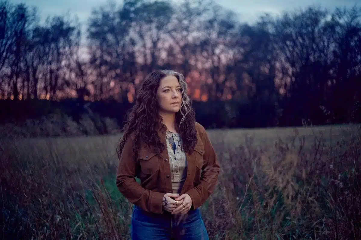 Ashley McBryde On Her Alcoholism: 'I Was Addicted to Not Feeling Out of Place'