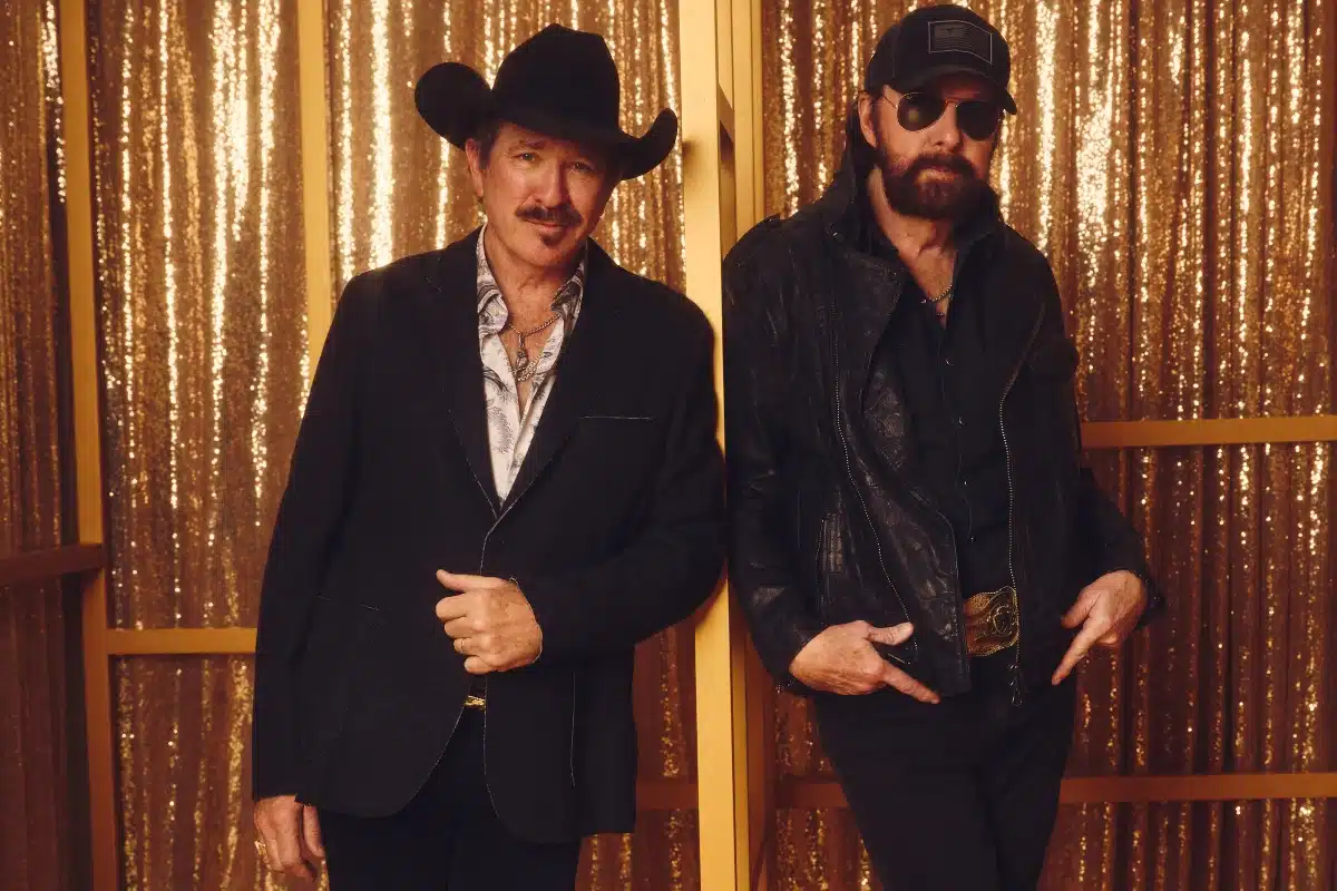 Brooks & Dunn Look Back on 35 Years: 'We've Never Raised Our Voices to Each Other'