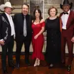 Tim McGraw, Paul Overstreet, and The Stanley Brothers Inducted Into the Country Music Hall of Fame