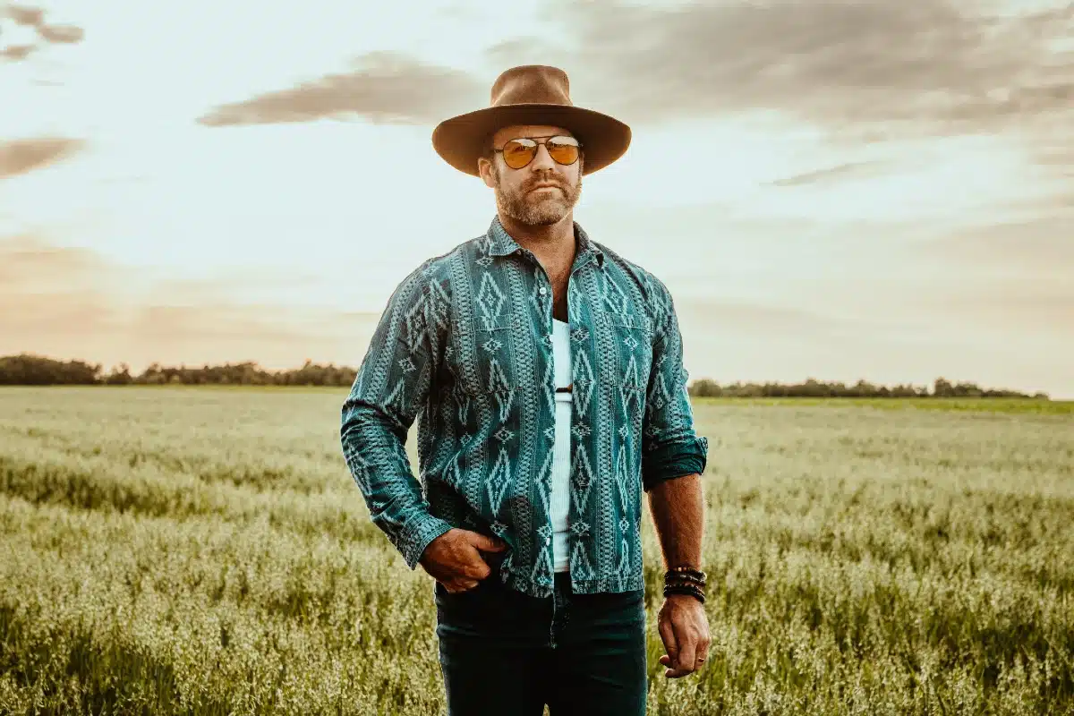 Drake White Uses Inaugural Loblolly Fest to Give Back After 2019 Stroke [EXCLUSIVE]