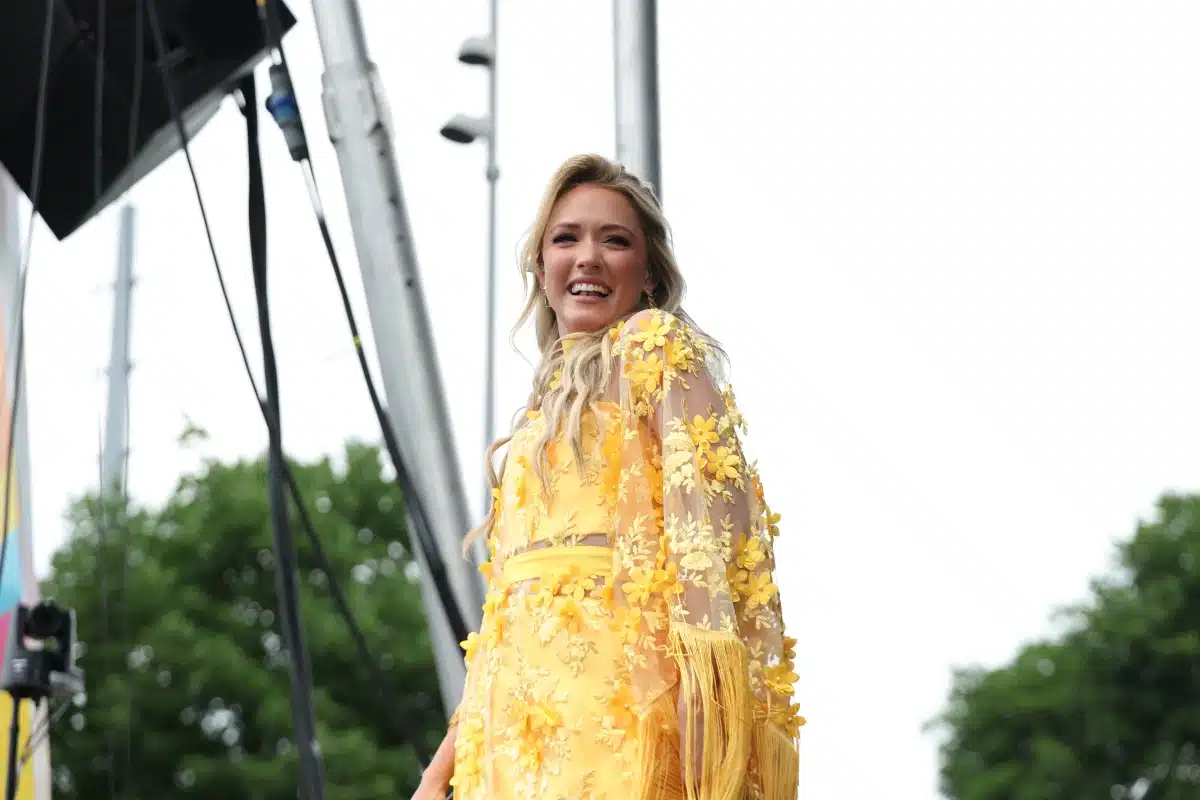 Emily Ann Roberts Reveals Big Dreams, Including One Outside of Country Music
