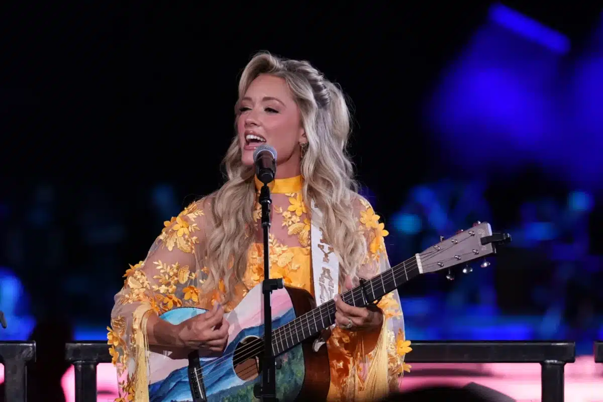Emily Ann Roberts Is 'So Tired' of Male-Bashing Songs in Country Music