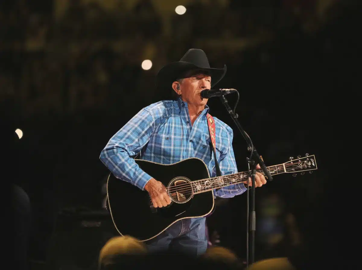 George Strait Looks Back On His Historic Career: 'My Fans Are the Best In the World'