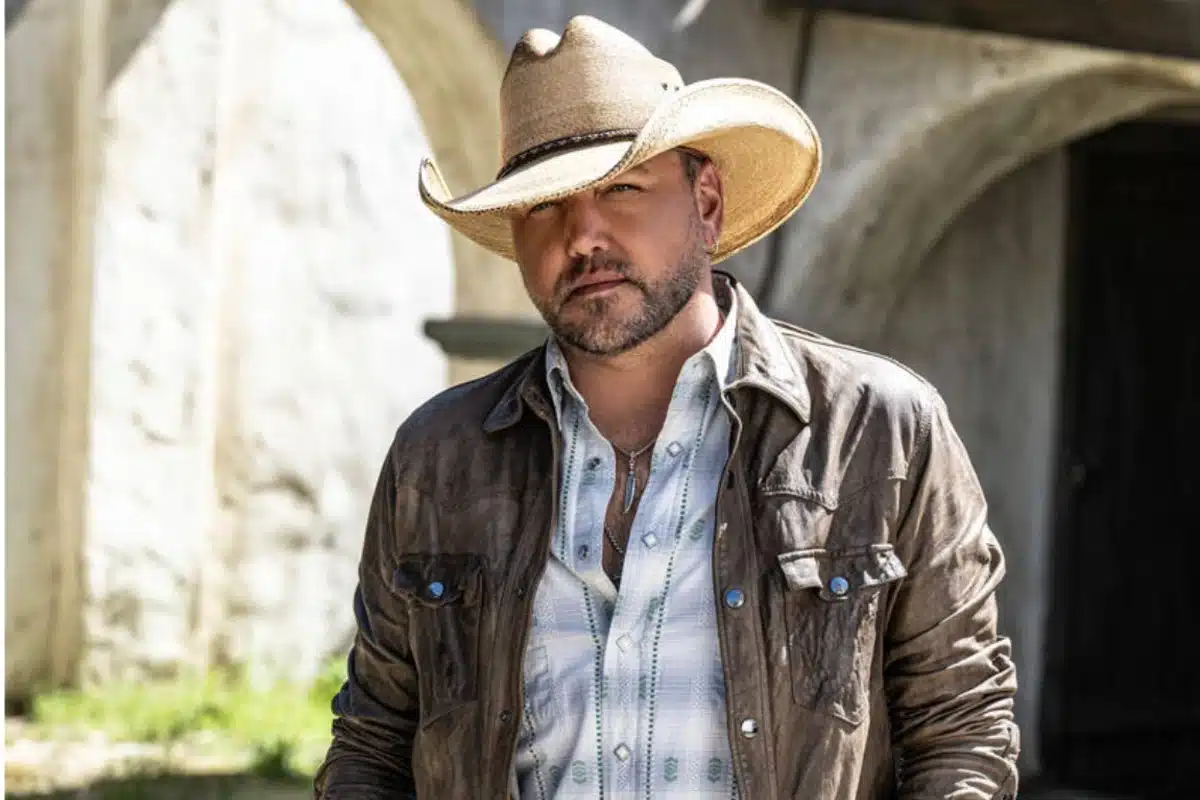 Jason Aldean Is 'Pretty Devastated' About the Loss of John Anderson