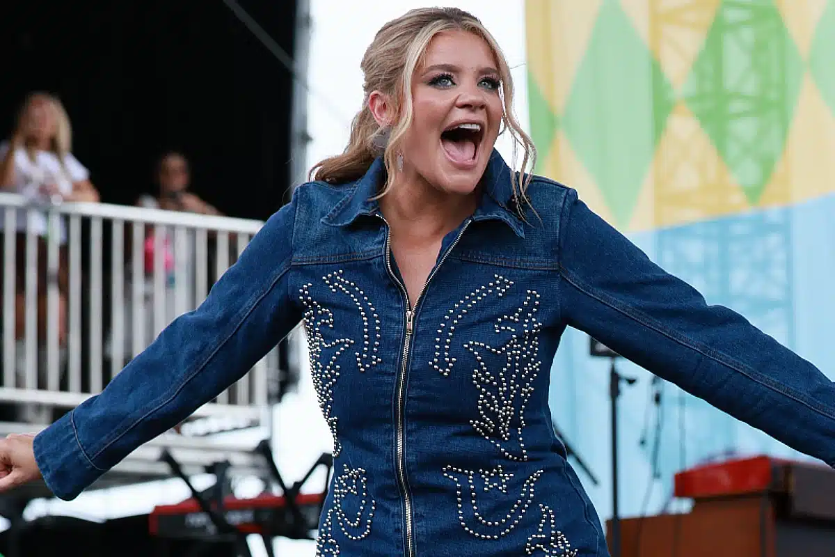 Lauren Alaina Has 'Indescribable' Gratitude As 'All My Exes' Hits No. 1