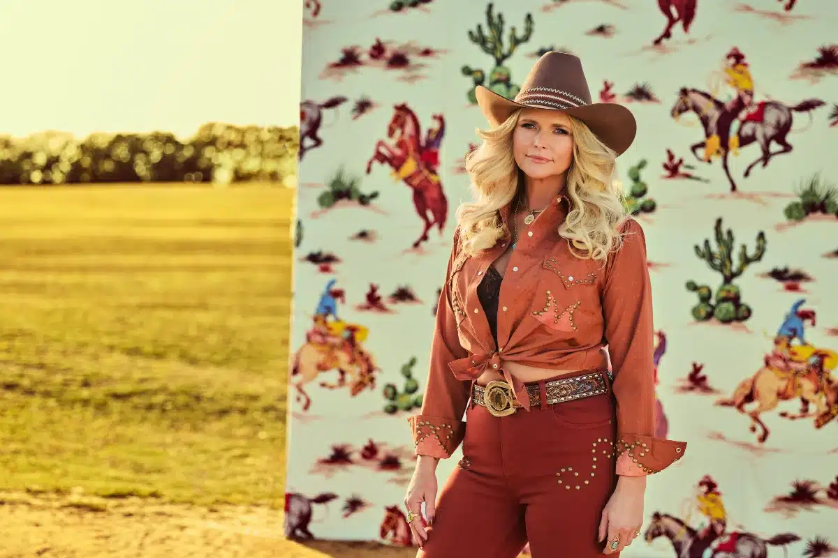 Miranda Lambert Releases New 'Crisco' Album, Celebrates 'Every Corner of Country Music'
