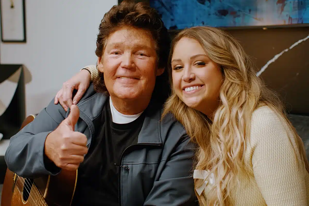 Shenandoah and Alexandra Kay Release Stunning New Song, 'Scares Me More'