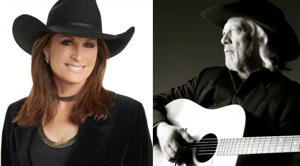 Terri Clark Pays Tribute to John Anderson: 'Nobody's Gonna Fill Those Shoes'