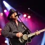 Trace Adkins Recalls Being 'Terrified' to Record His First Album